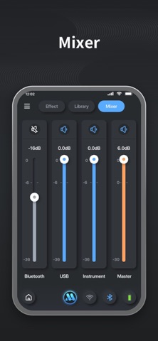 MOOER iAMP Screenshot 3 of 5