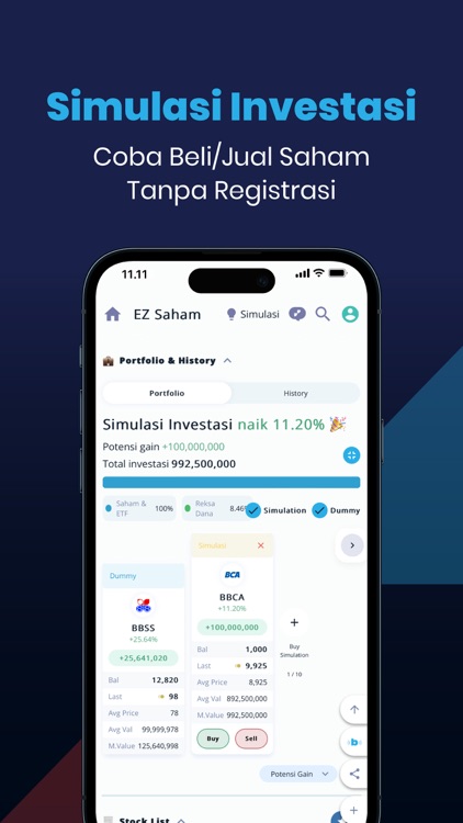 IPOT: 1 Platform, Your Journey screenshot-3