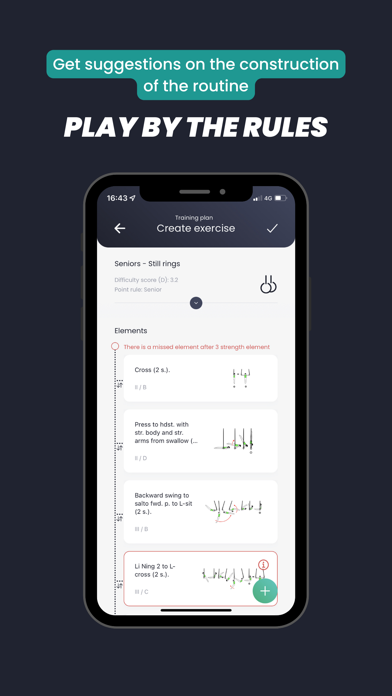 GymTrack World Screenshot
