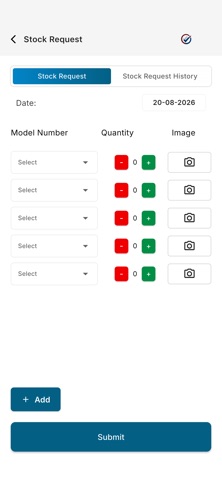 Dohatna Efficiency Tracker Screenshot 5 of 6