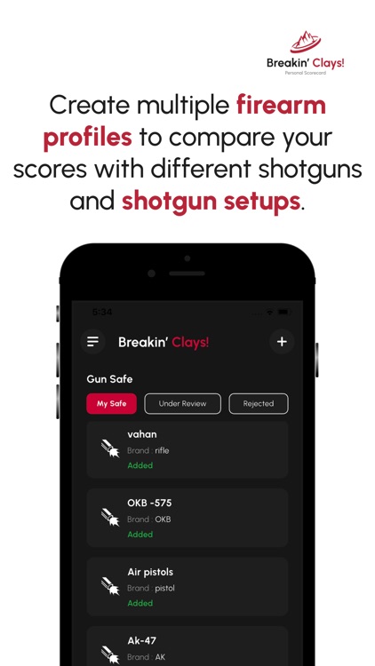 Breakin' Clays! screenshot-5