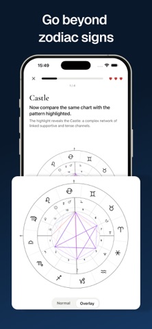 Learn Astrology: AstroLingo Screenshot 3 of 8