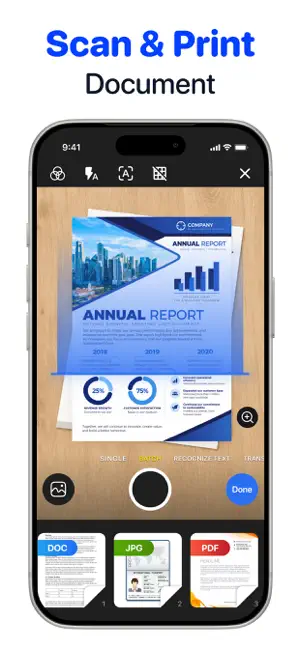 Smart Printer: Print & Scan・ screenshot 2