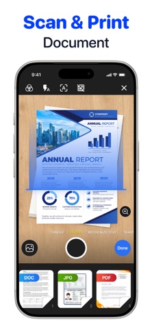 Smart Printer: Print & Scan・ Screenshot 2 of 9