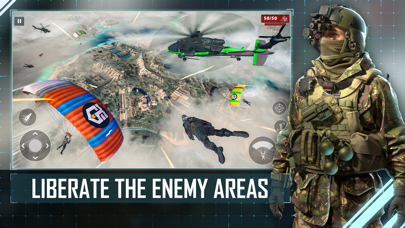Battleops Offline Gun Games Screenshot