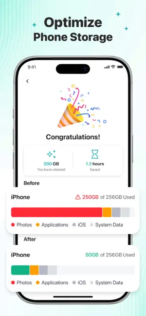 Smart Buddy: Cleaner & Editor screenshot 1