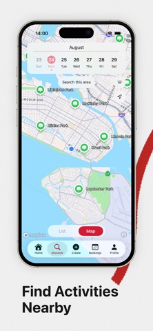 SportLink: Pickup Games Screenshot 1 of 4