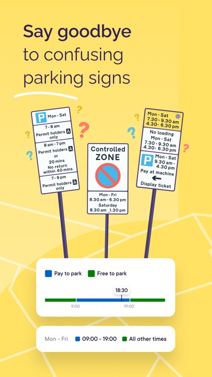 AppyParking+ Plan, Park & Pay screenshot-4