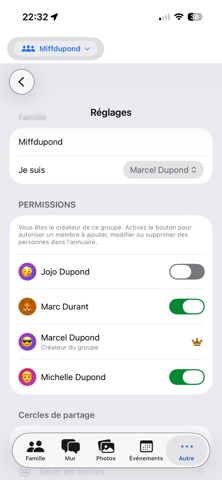 MonPetitReseau Screenshot 9 of 9