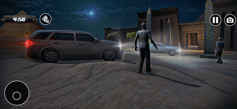 Pesadelo na Pirâmide Horror 3D screenshot 4