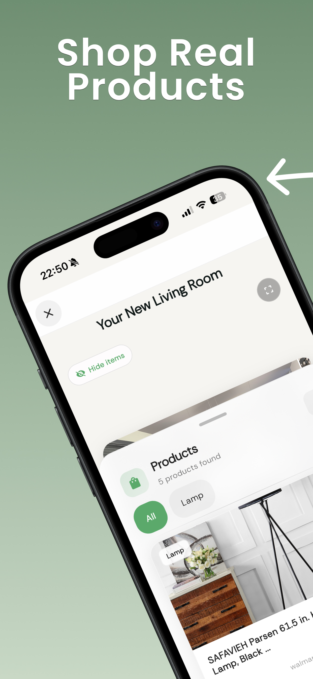 Room AI - Decorate & Shop