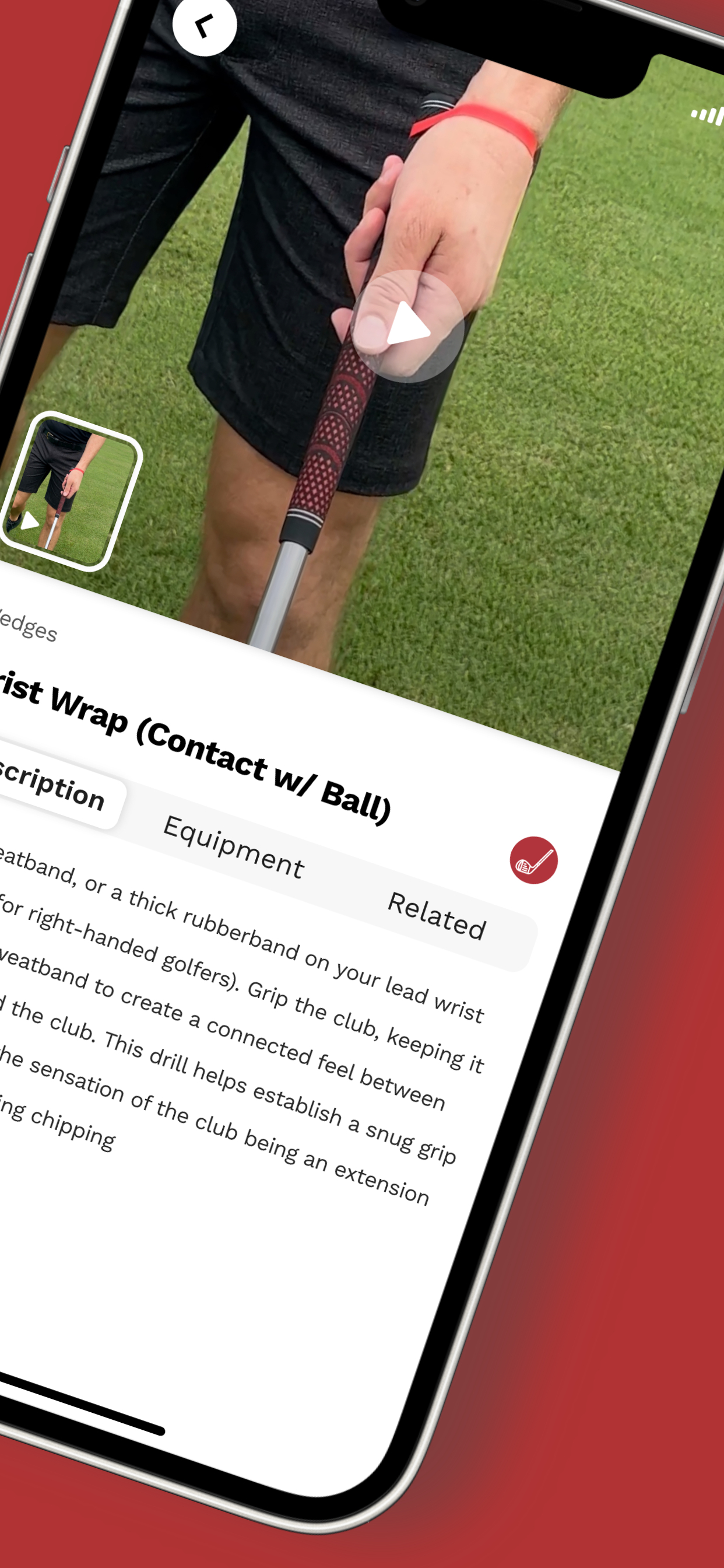 Better Golf App