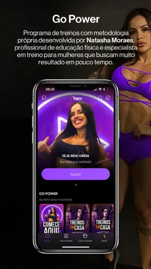 Go Power screenshot 1