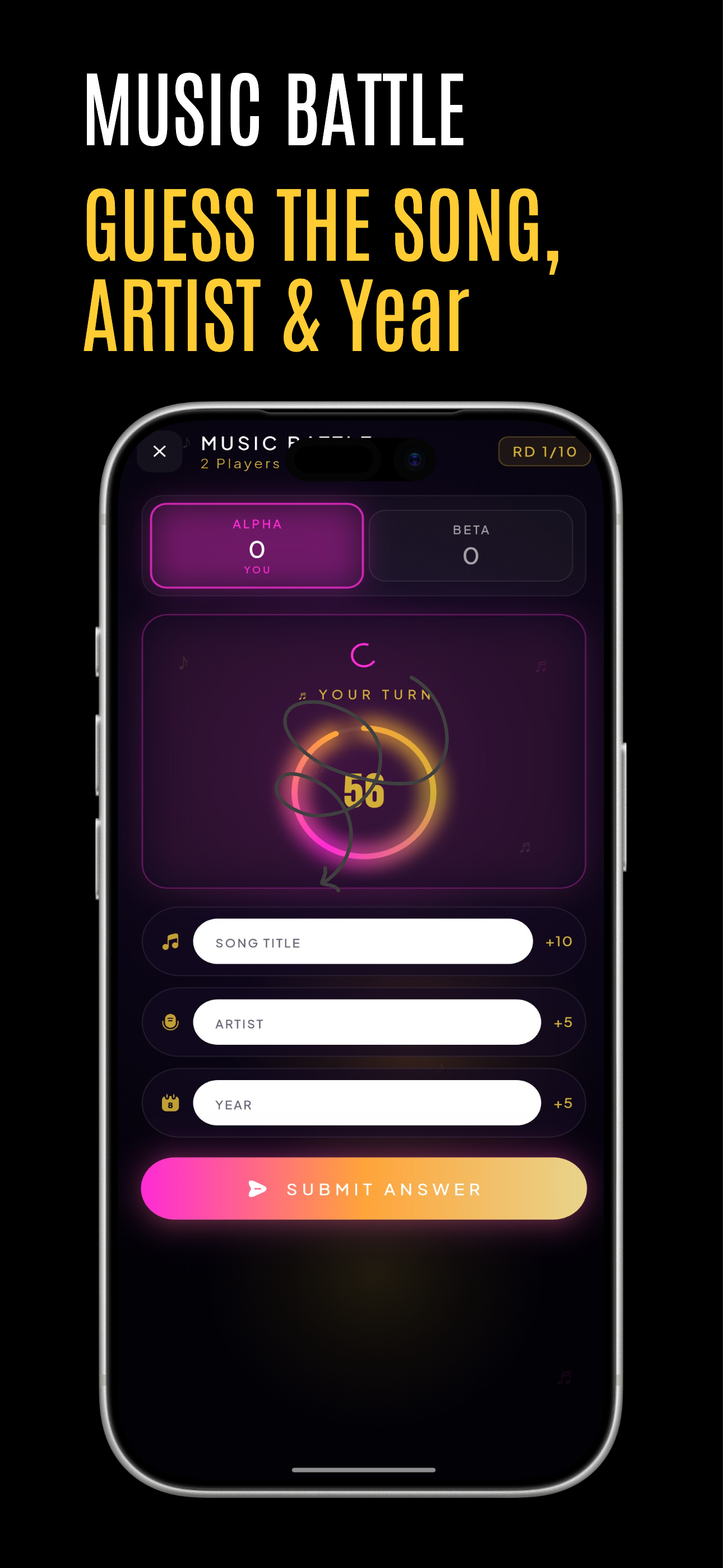 Party App & Games: CLEVR screenshot 9