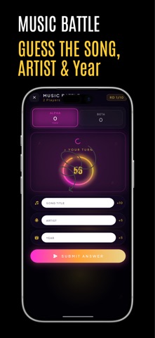 Party App & Games: CLEVR screenshot