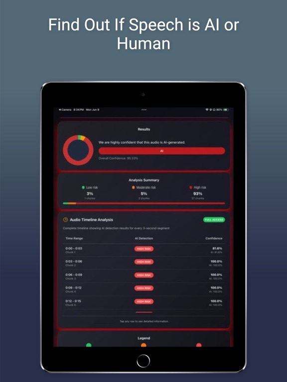 Ai-SPY iPad screenshot 1 - Reference app