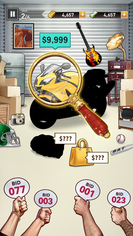 Bid Master screenshot 8