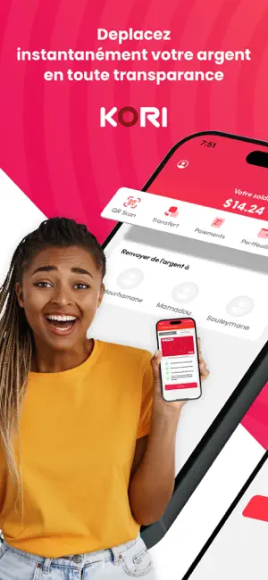 Kori Pay screenshot 1