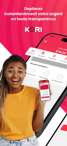 Kori Pay screenshot