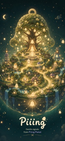 Piiing iPhone screenshot