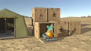 Treasures of the Labyrinth screenshot 2