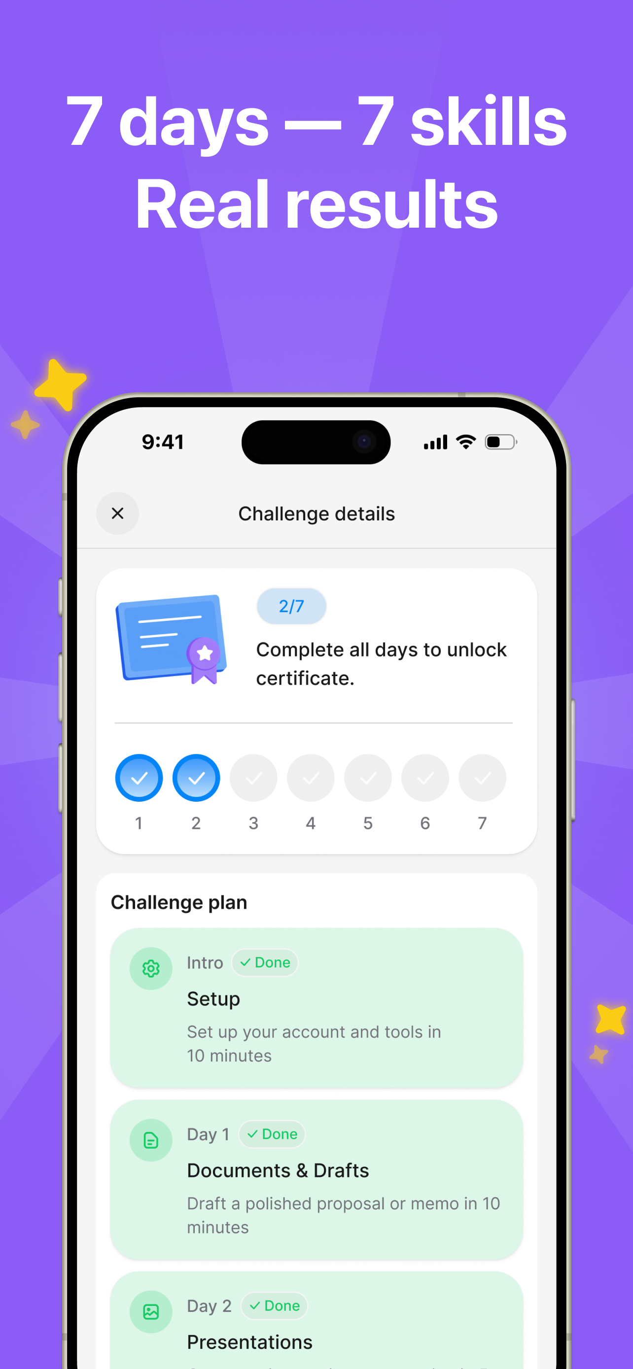 Jobescape AI, learn automation screenshot 8