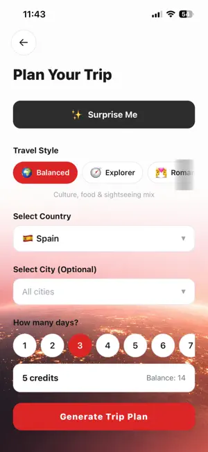 Napim: Travel & Meet screenshot 3