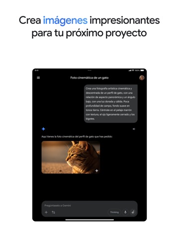 Google Gemini App Store preview screenshot 15