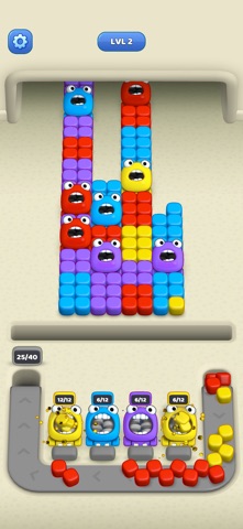 Cube Crunchers Screenshot 6 of 7