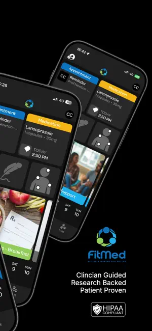 FitMed screenshot 2