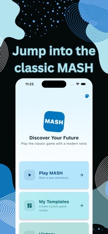 Mash KMP screenshot