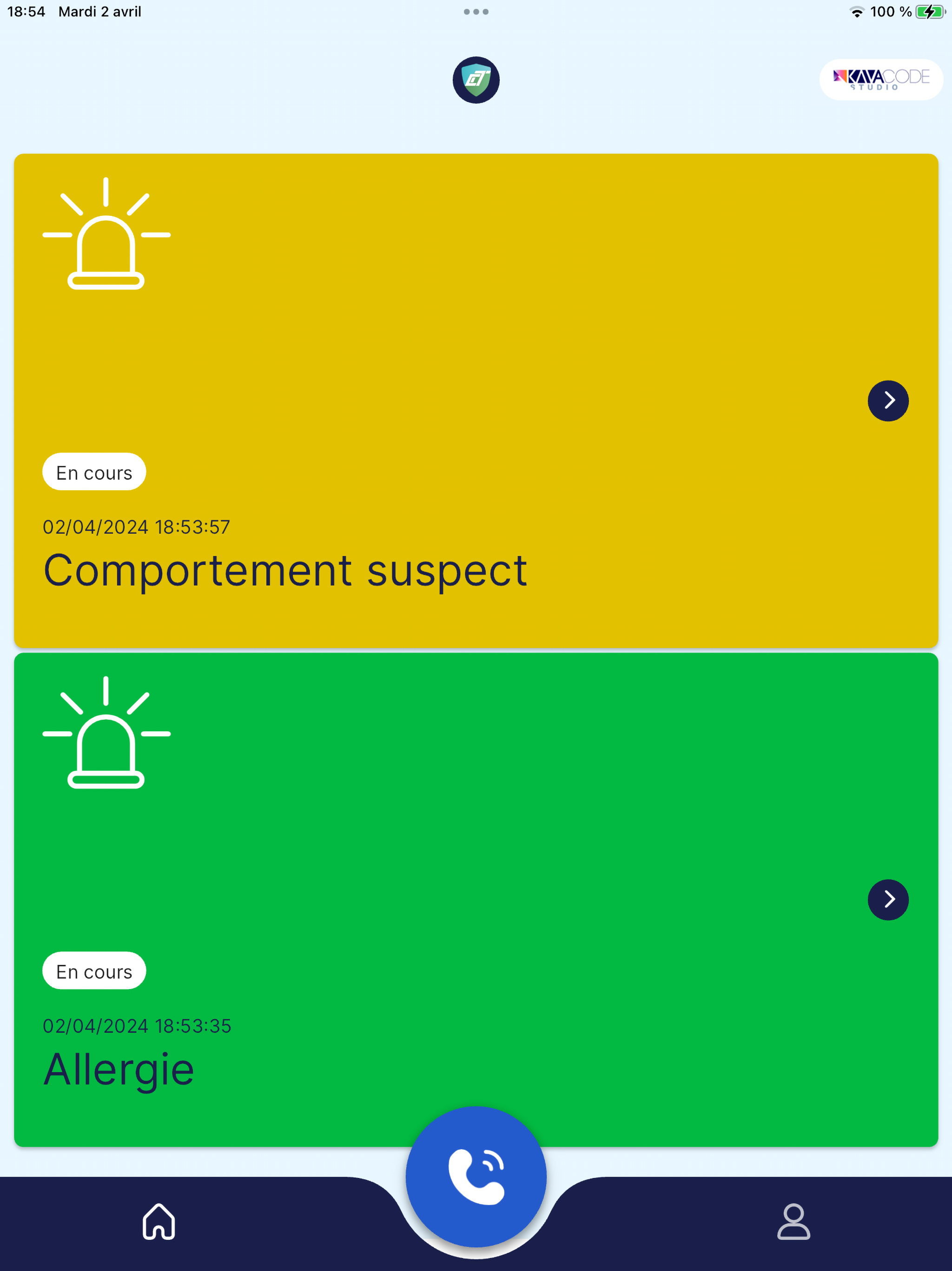 SafEvent