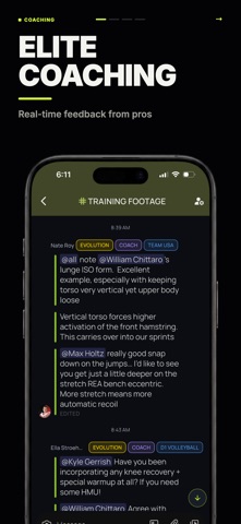Cortex Flex Performance screenshot