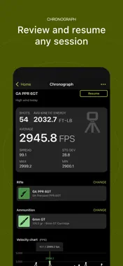 ShotView™ screenshot 5