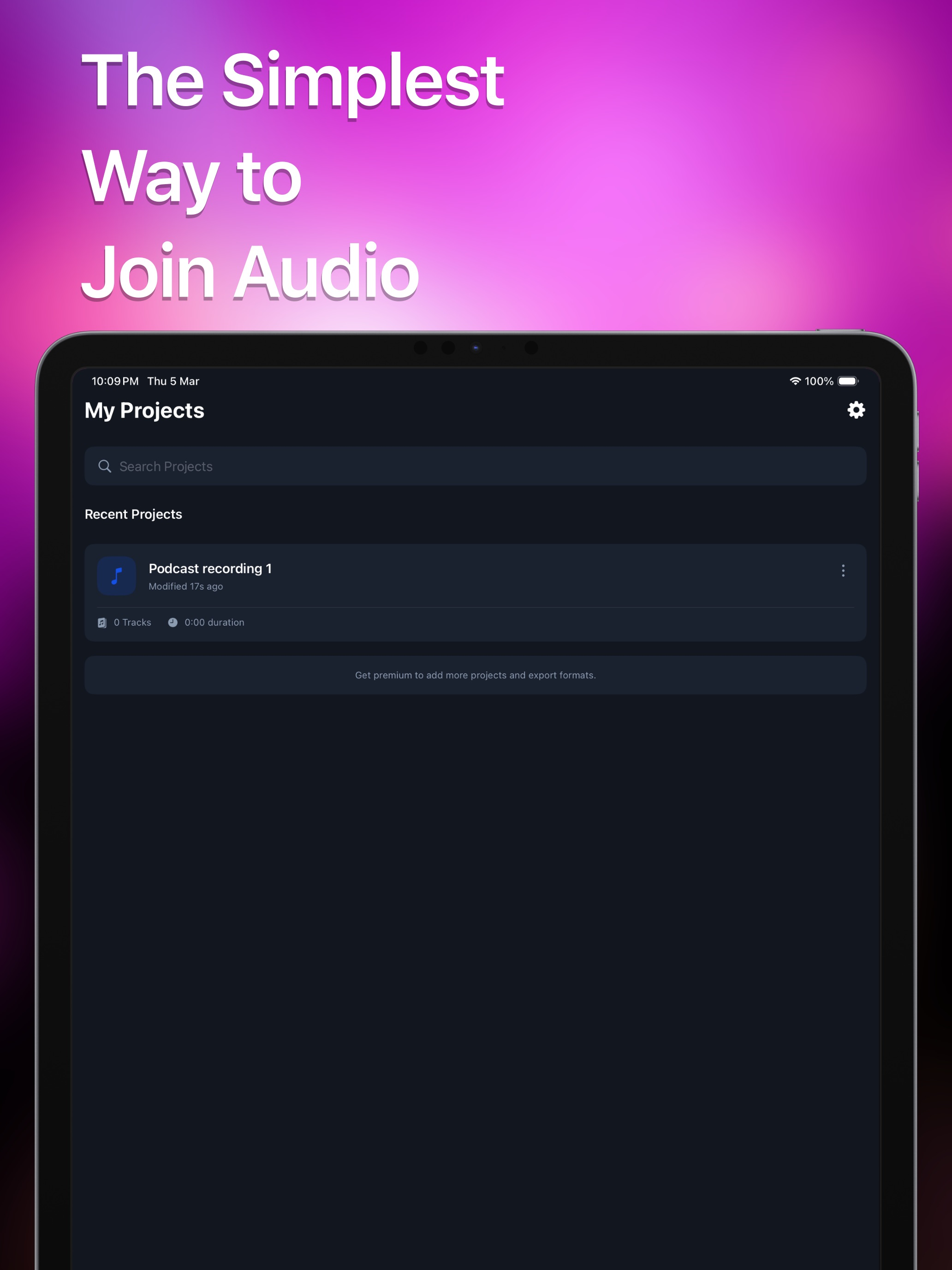 Merge Audio: Combine Sounds