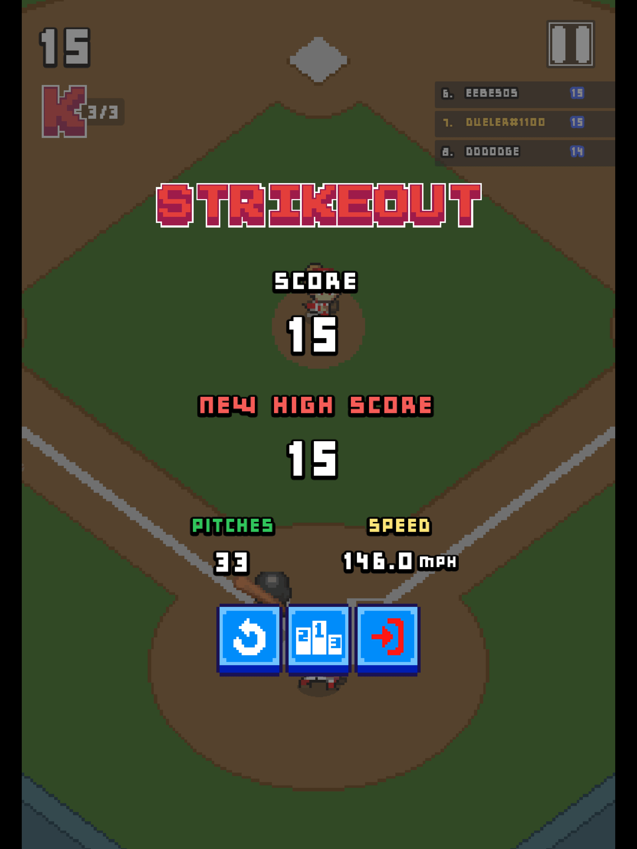 Diamond Duel screenshot 10