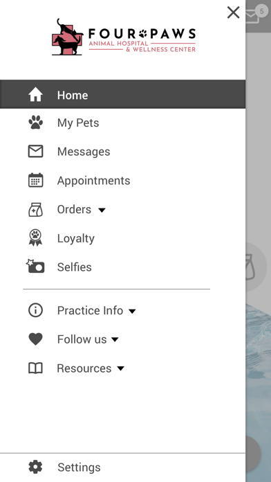 Four Paws AHWC Screenshot
