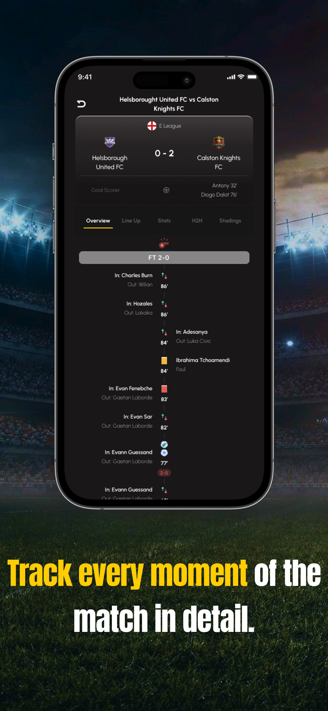 MyScore: Live Football