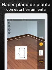 metro para medir distancia ipad capturas de pantalla 3