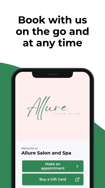 Allure Salon Spa