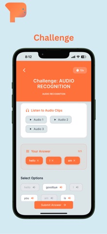Prendi: Learn & Speak English screenshot