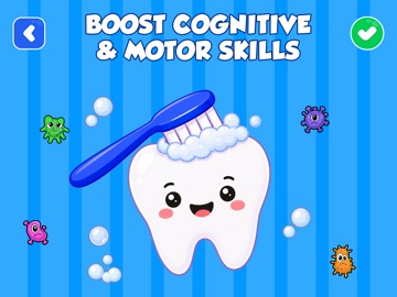 Bebi: Baby Games for Toddler iPad screenshot 8