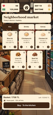Rice Station screenshot 3