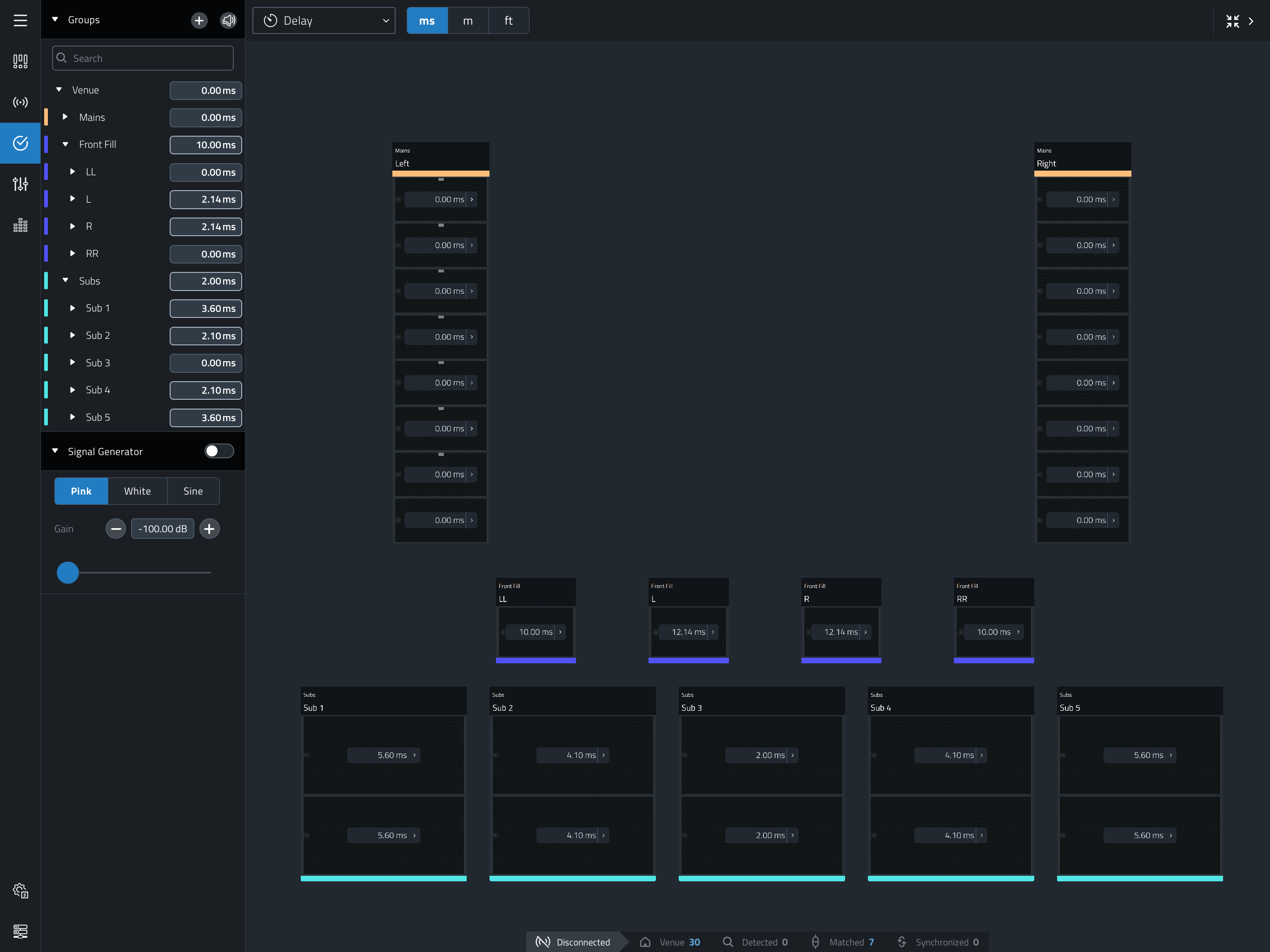 JBL Performance screenshot 5