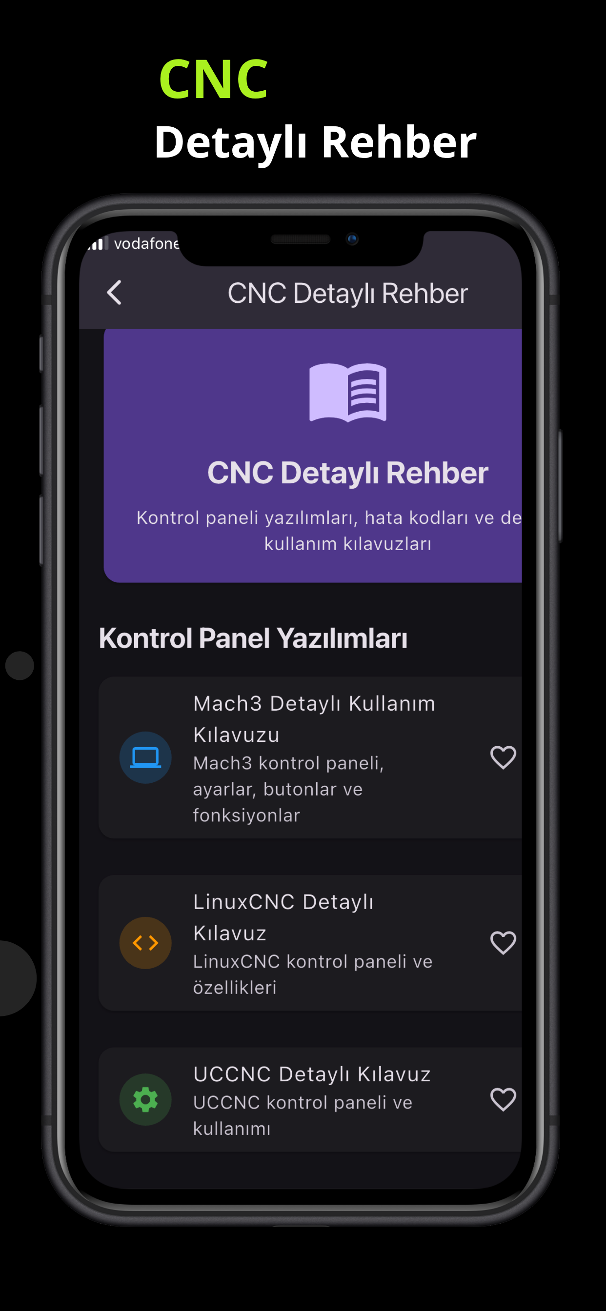 Cnc Usta Hesap Makinesi