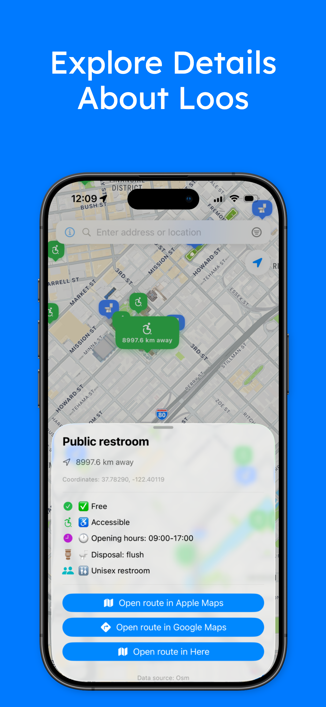 Find-A-Loo screenshot 3