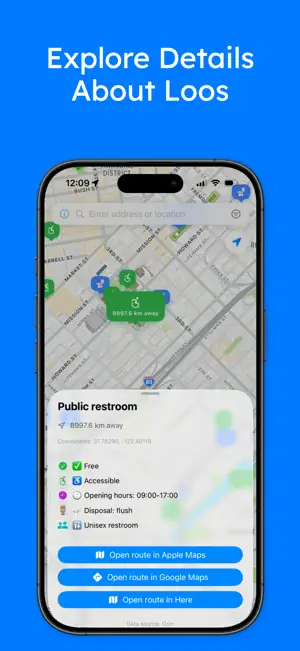 Find-A-Loo screenshot 3