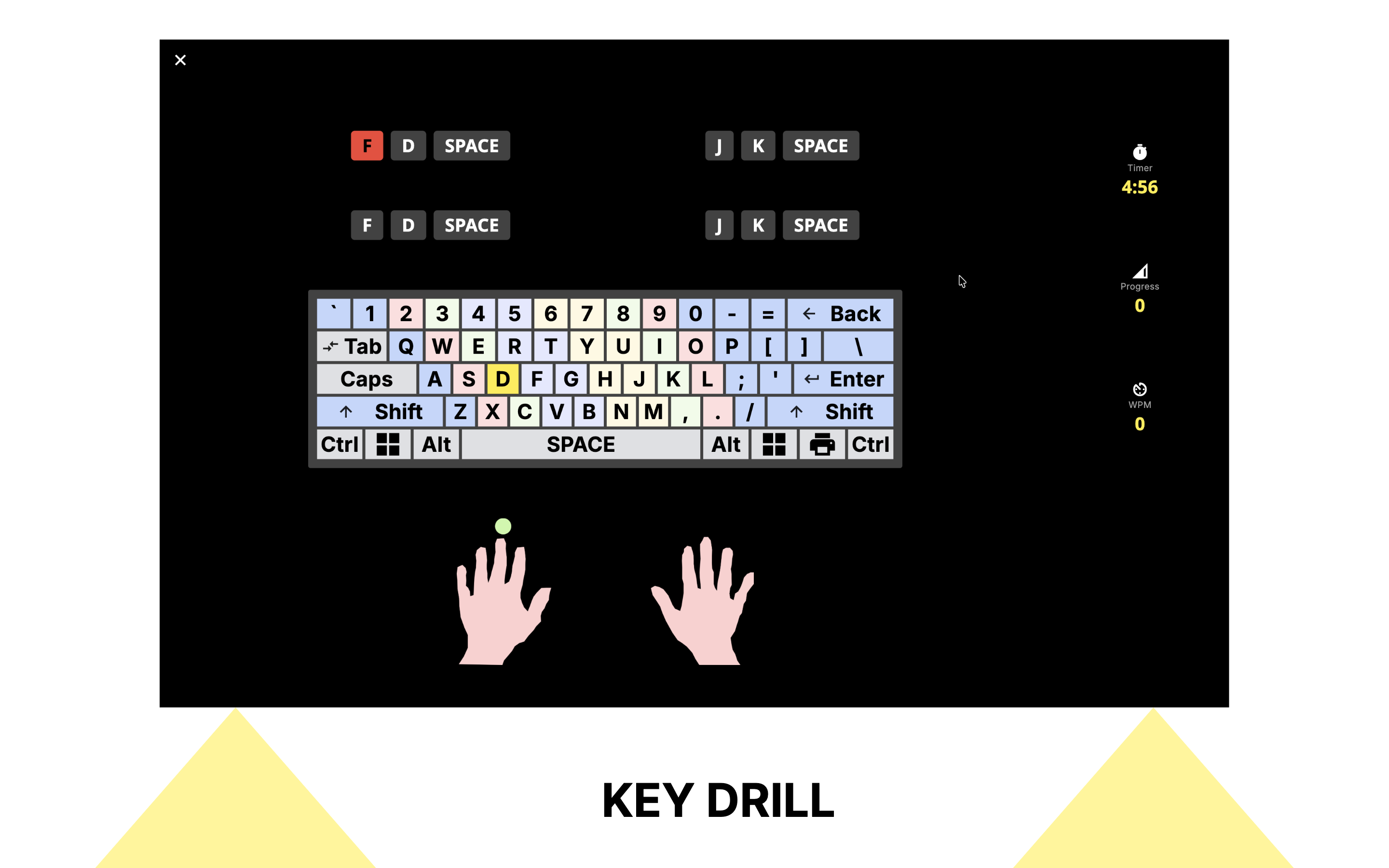 Typing Monkey- A typing master screenshot 13