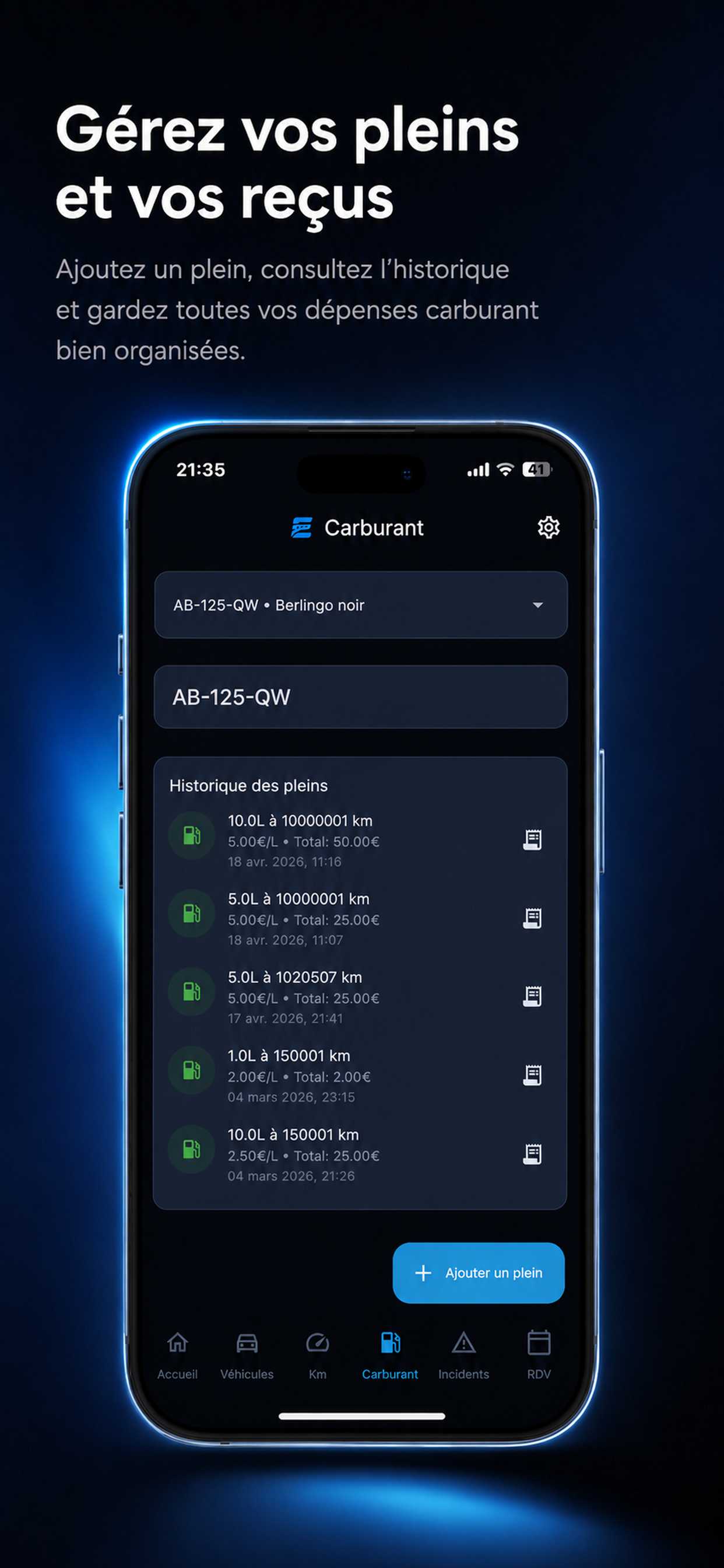 Easyflott screenshot 4