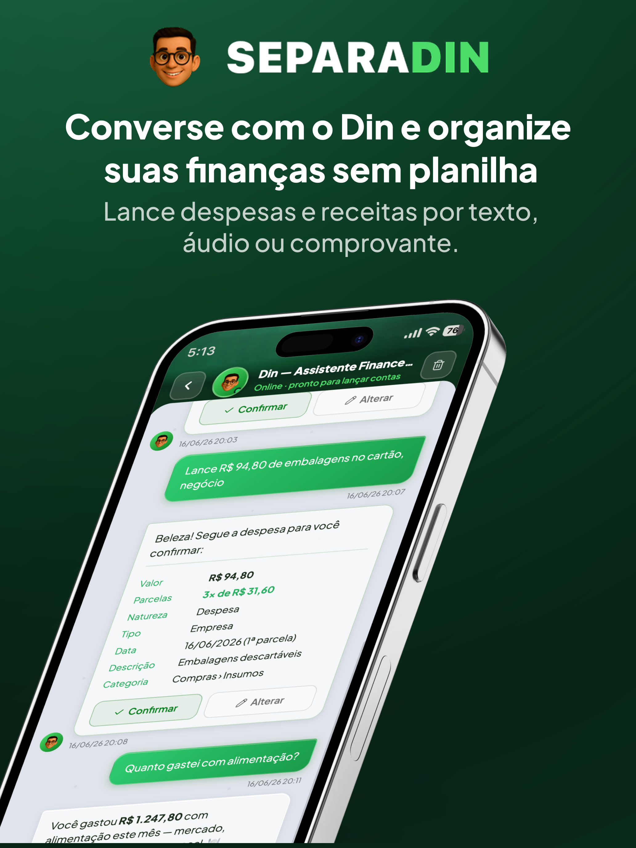SEPARADIN screenshot 6